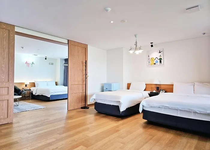 Suncheon Hotel Gite
