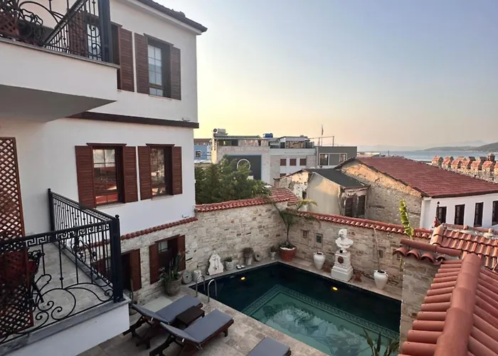 Villa Ephesus Hotel