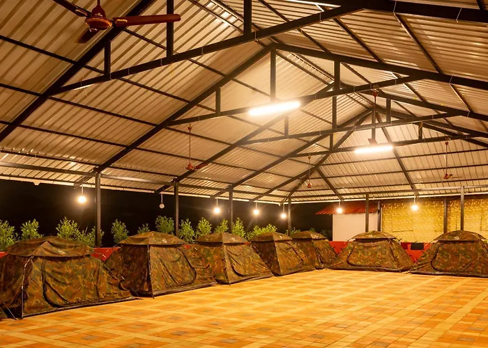 Dandeli Serene Jungle Resort
