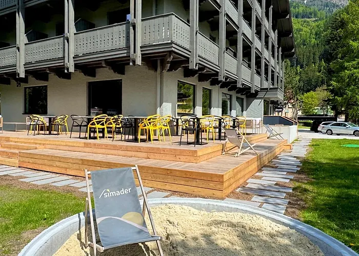 Hotel Simader