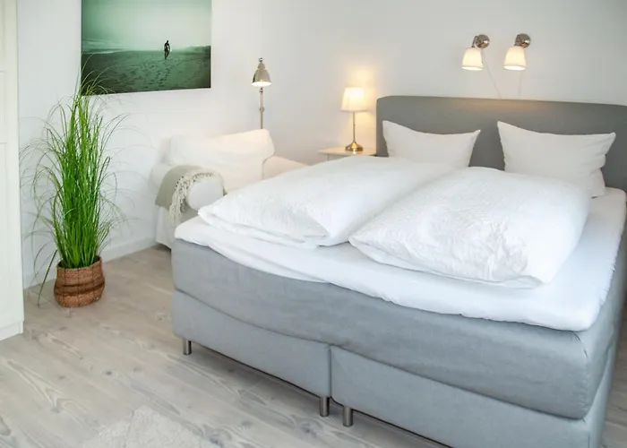 Düne 76 Moderne Ferienwohnung