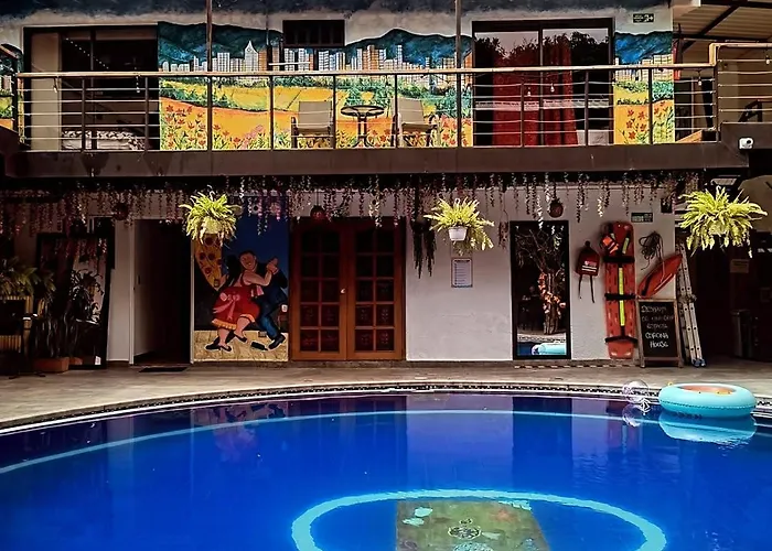 Casa Boutique La Corona Medellin