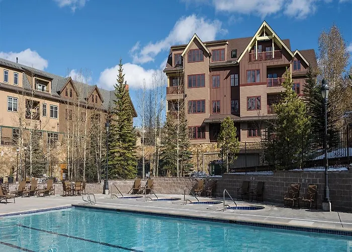 Studio At Hyatt Main Street Station Full Resort Access! Enjoy Outdoor Pool, Hot Tubs, Fitness Center Ski Valet & More