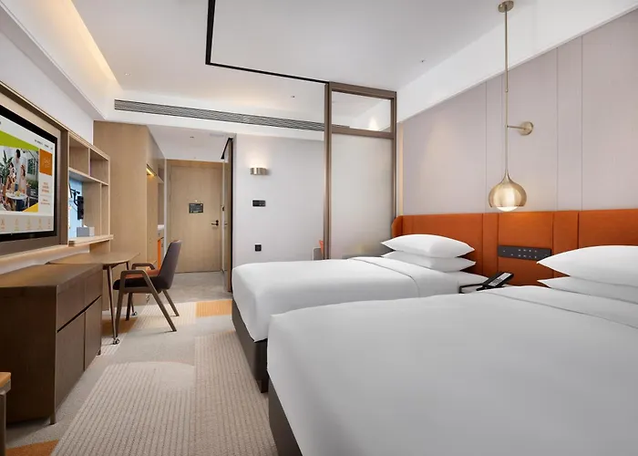 Home2 Suite By Hilton Hengshui Taocheng