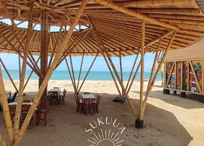 Hotel Sukuua Kai Cabo De La Vela