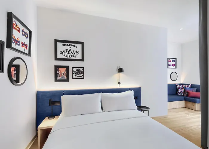 Hampton By Hilton Venice Isola Nuova