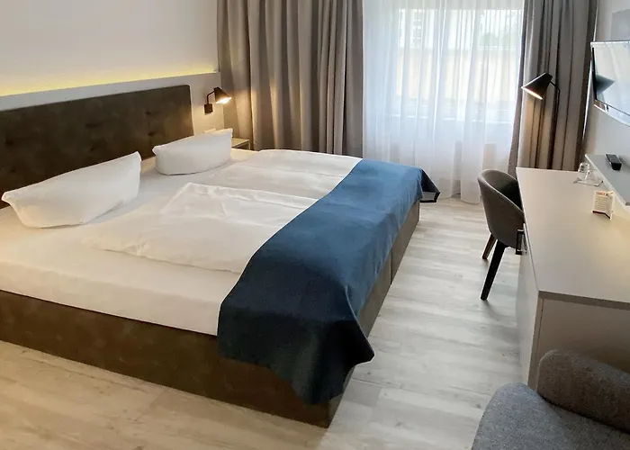 Mercure Hotel Greifswald Am Gorzberg