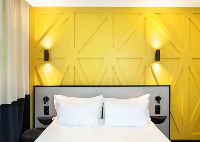 Logis Hotel Darcy Dijon Centre
