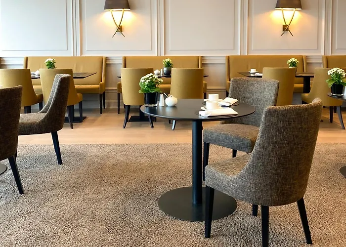 Grand Hotel Seeschlösschen Sea Retreat&SPA