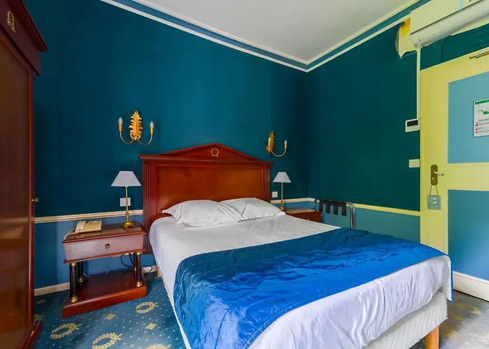 Logis Hotel Les Marechaux