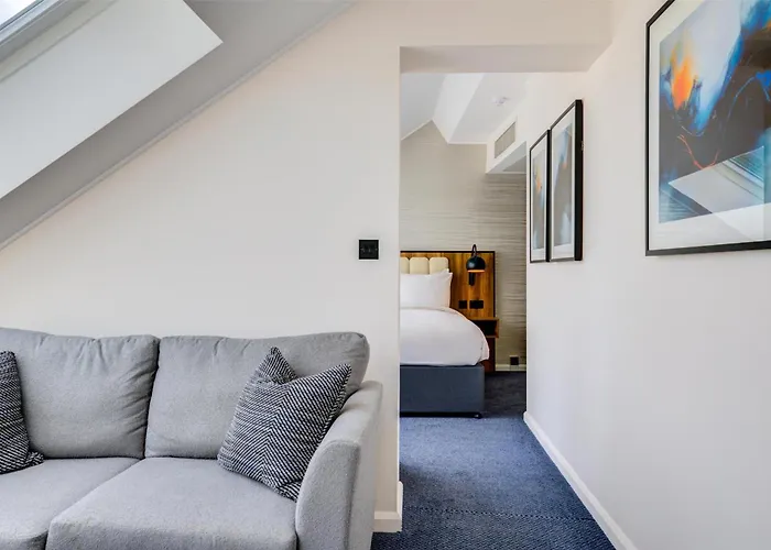 Radisson Blu Hotel, Durham