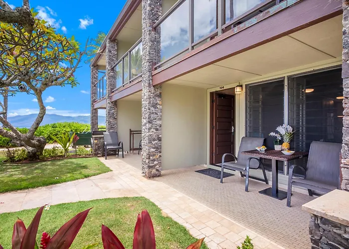 The Mauian Hotel