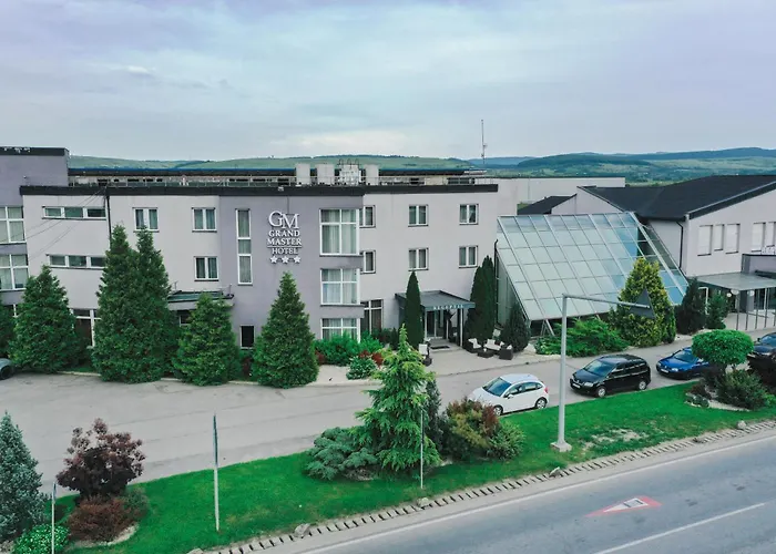 Grand Master Hotel