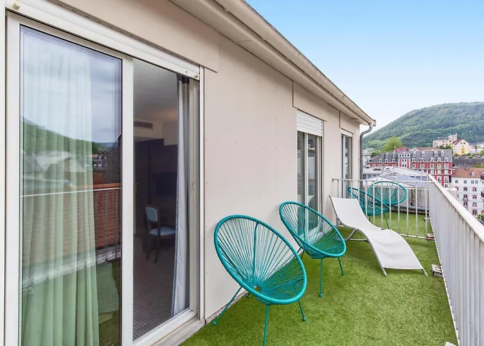 Helgon Hotel - Lourdes Pyrenees