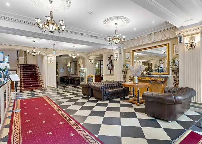 Hotel Diament Arsenal Palace Katowice - Chorzow