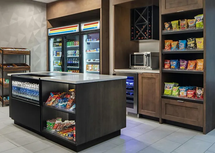 Springhill Suites By Marriott Dallas Downtown / West End