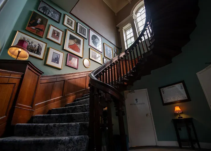 Judge'S Lodging