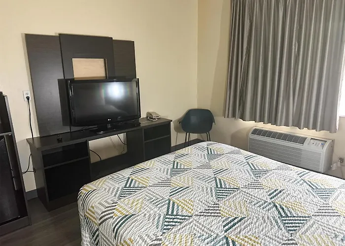 Motel 6-Anderson, In
