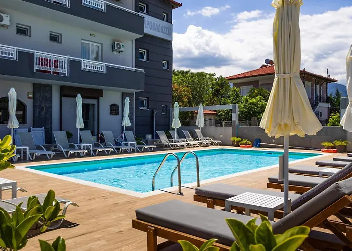 Hotel Akrothalassia