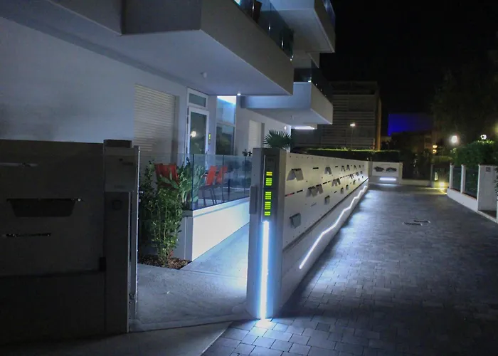 Dainese Apartments, Casa Miriam