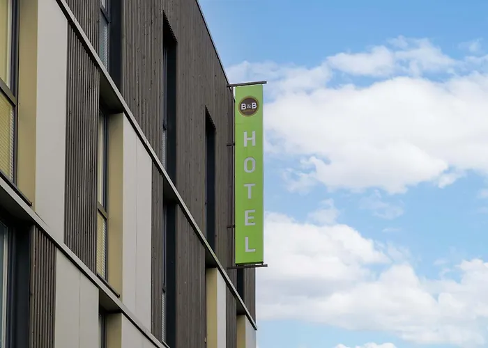 B&B Hotel Compiegne
