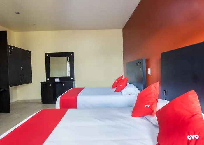 Capital O Hotel Emperadores Inn, Atlixco
