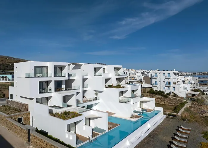 Infinity View Hotel Tinos