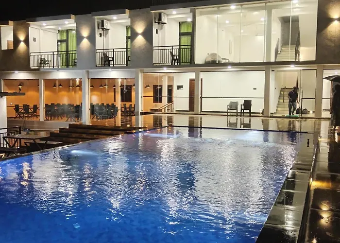 Crystal Riverston Deck