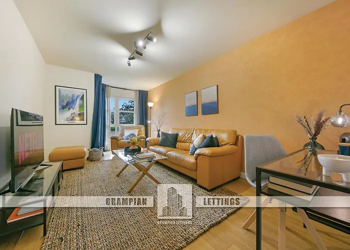 Links Road Apartment - Grampian Lettings Ltd