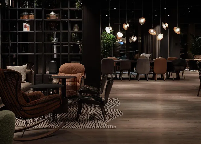 The Cloud One Gdansk, Part Of The Motel One Group