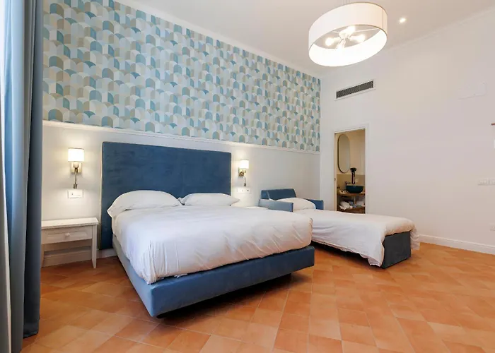 D'Amalfi Hospitality Sacrum Seminarium Domus Mariae - Casa di Ospitalità