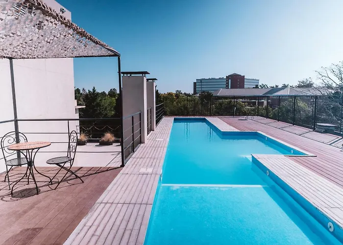 Pilar Suites By Viva