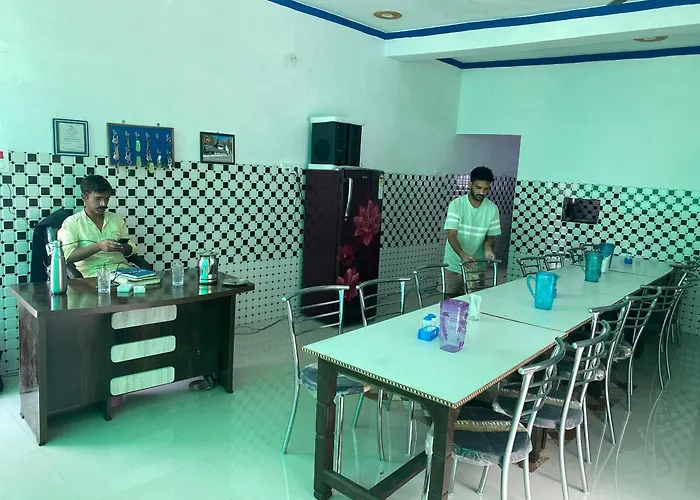Hotel Yamdagni Rishi