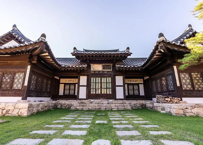 Rakkojae Hahoe Hanok Hotel