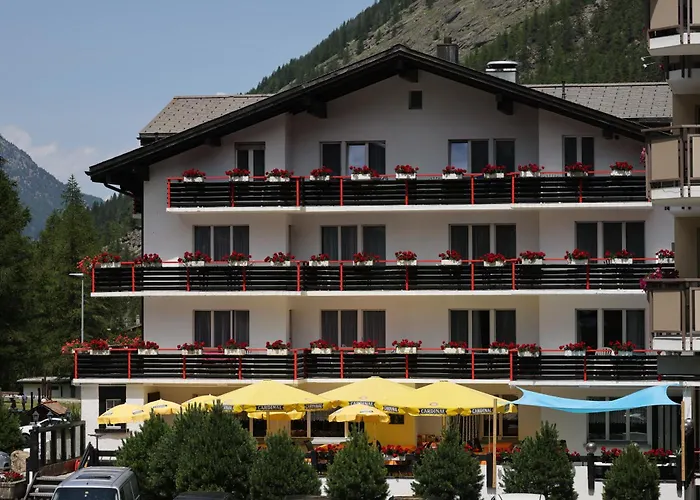 Hotel Restaurant Mattmarkblick