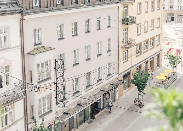 Boutique Hotel Zach