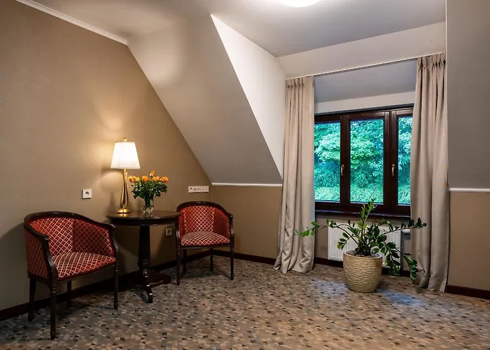 Hotel Grand Sal Kopalnia Soli "Wieliczka"