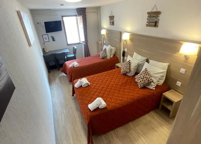 Hotel Du Cheval Blanc Barcelonnette