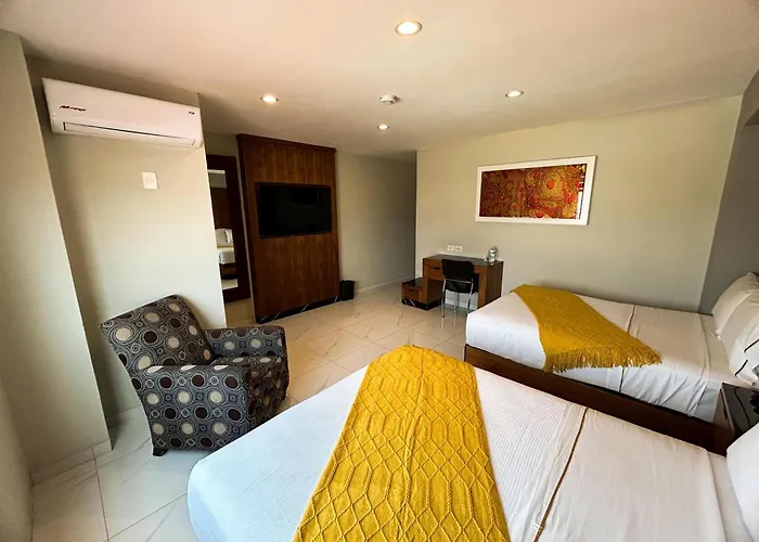 Hotel Dali Plaza Ejecutivo