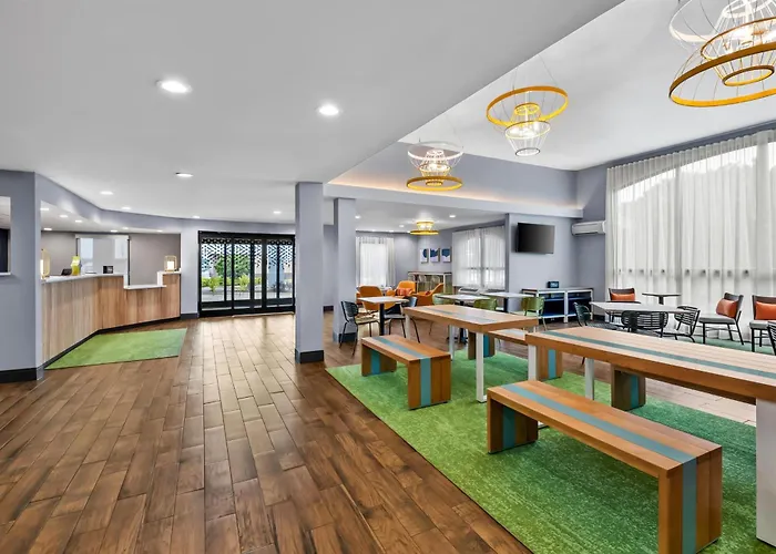 Spark By Hilton Spring Lake Fayetteville