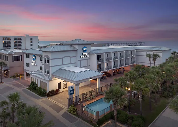 Best Western Oceanfront
