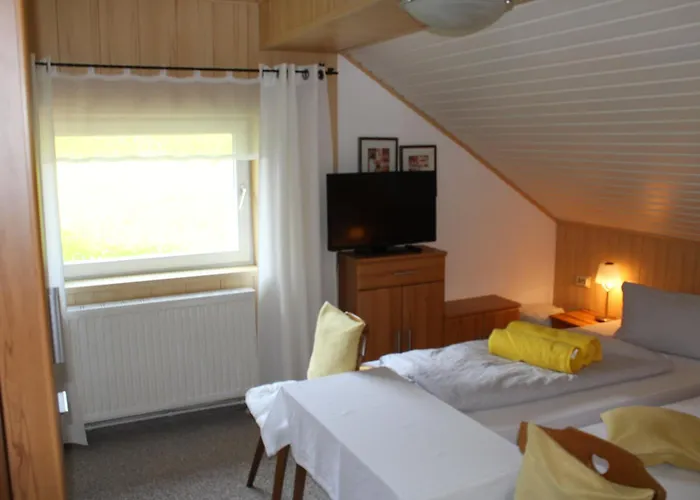 Hotel Pension Schwaiger
