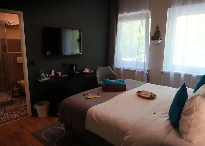 Lodge Hotel Heiligendamm- digitales&rezeptionsloses Hotel