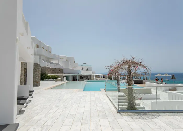 The George Hotel Mykonos