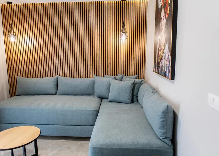 Konstantinoupolis Rooms