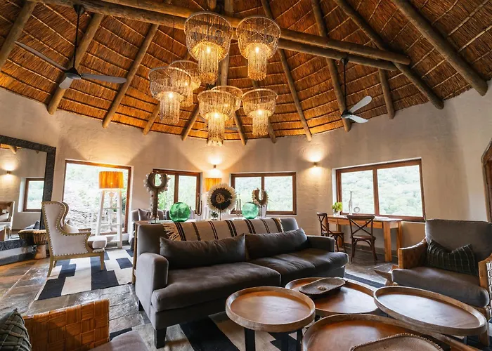 Lalibela Wildlife Reserve - Inzolo Lodge