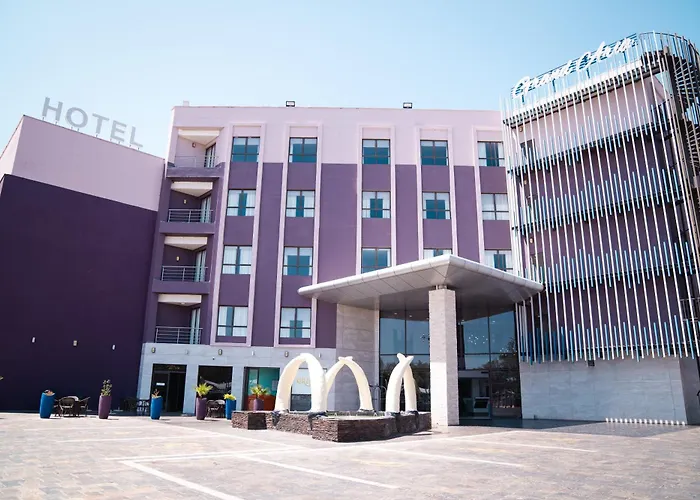 The Grand Aria Hotel And Conference Centre
