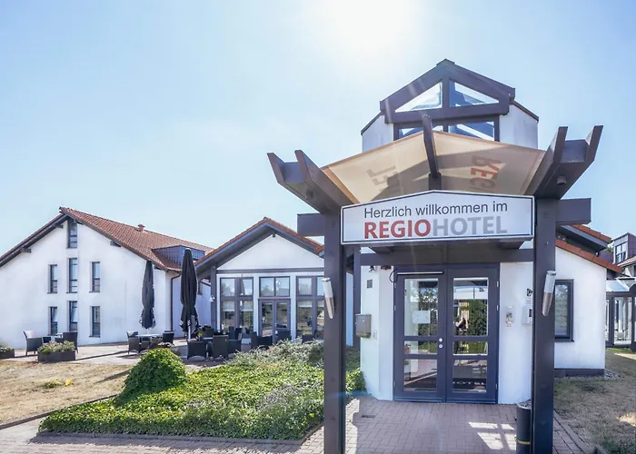 REGIOHOTEL Wittekind Burg