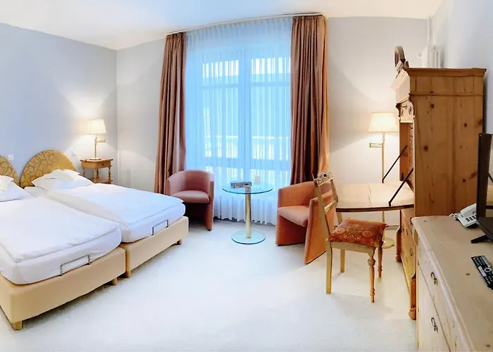 REGIOHOTEL Wittekind Burg