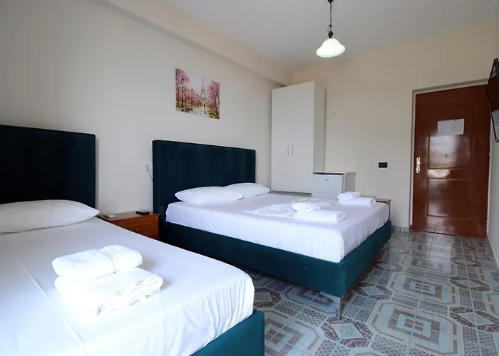 Hotel Elisabeta Borsh
